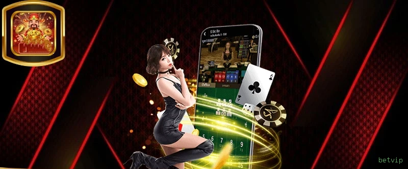 Cassino ao vivo da betvip com dealers reais