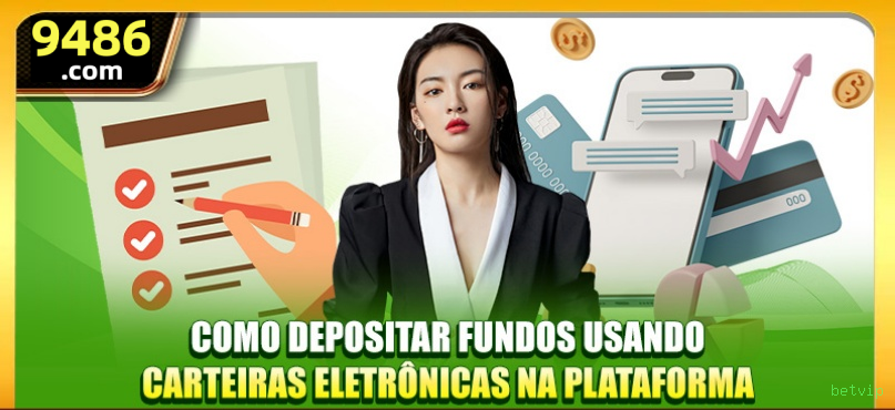 Canal oficial da betvip no Telegram