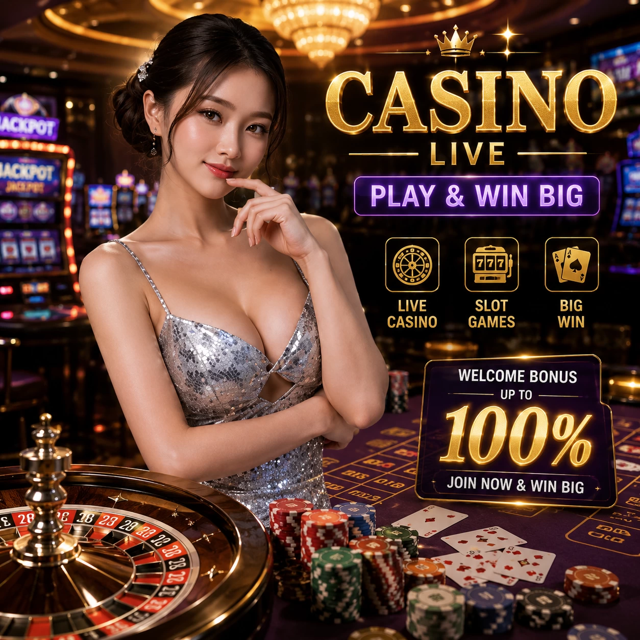 Aplicativo móvel betvip para iOS e Android